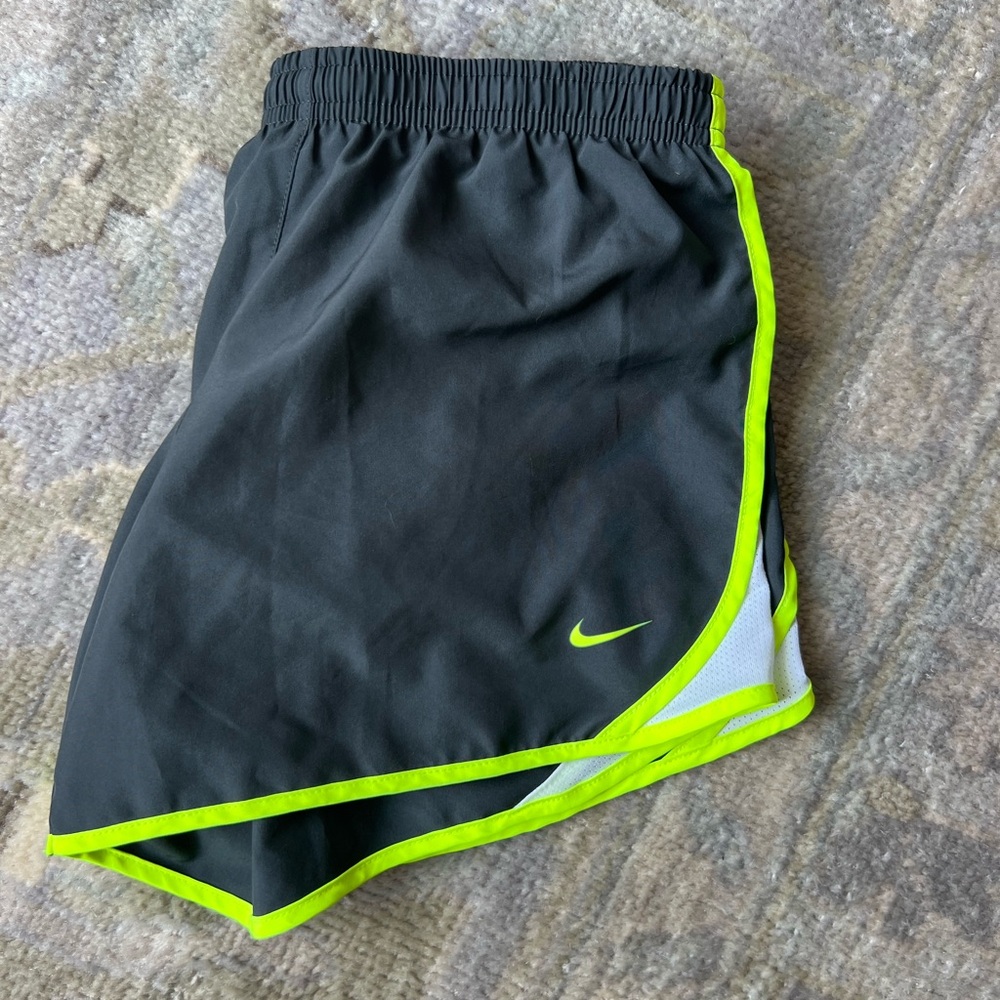 Nike running shorts